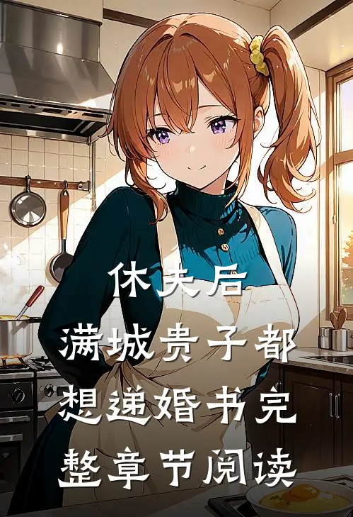休夫后，满城贵子都想递婚书完整章节阅读