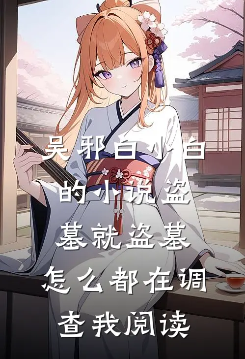 吴邪白小白的小说盗墓就盗墓，怎么都在调查我阅读