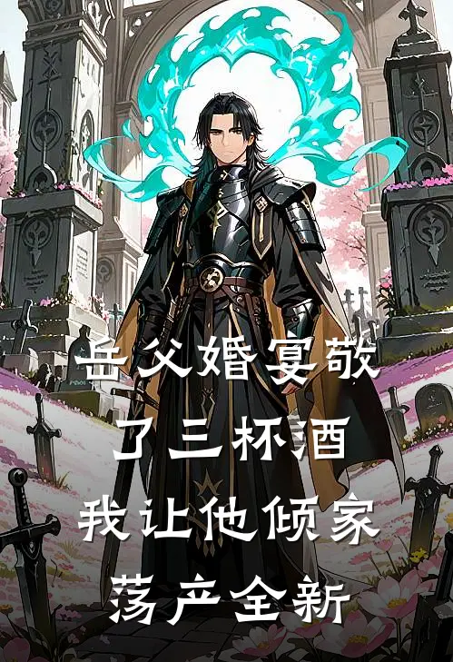 岳父婚宴敬了三杯酒，我让他倾家荡产全新