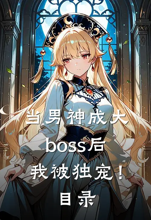 当男神成大boss后，我被独宠！目录
