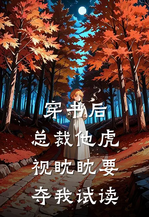 穿书后，总裁他虎视眈眈要夺我试读