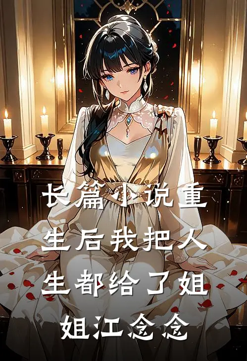 长篇小说重生后我把人生都给了姐姐江念念