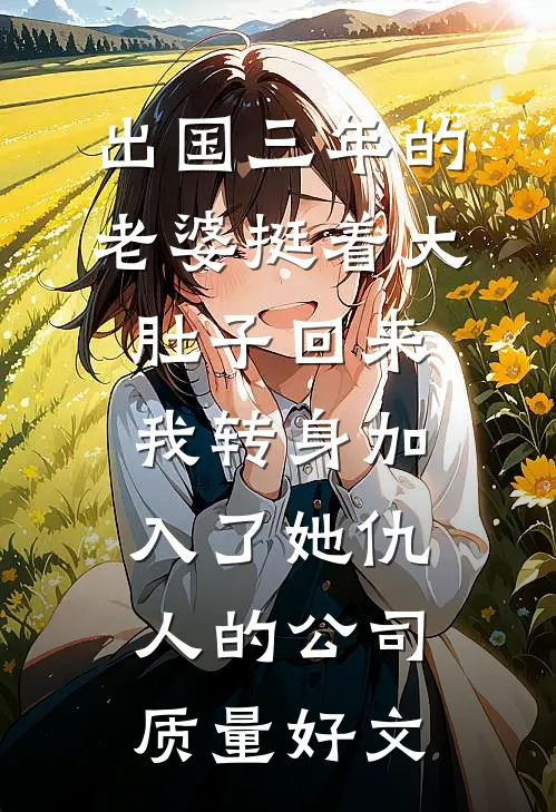 出国三年的老婆挺着大肚子回来，我转身加入了她仇人的公司质量好文
