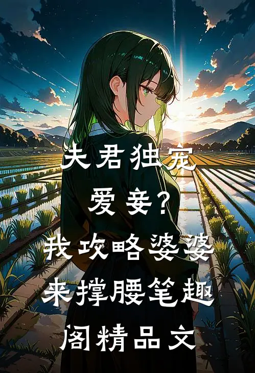 夫君独宠爱妾?我攻略婆婆来撑腰笔趣阁精品文