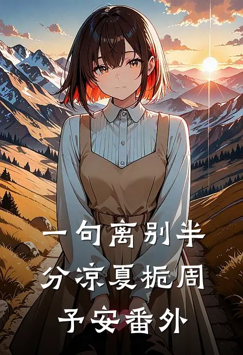 一句离别半分凉夏栀周予安番外
