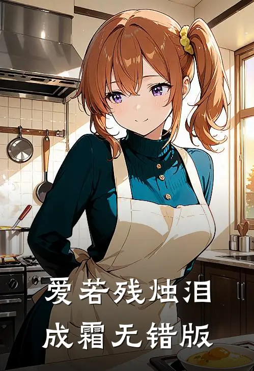爱若残烛泪成霜无错版