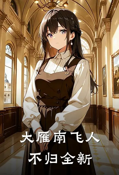 大雁南飞人不归全新