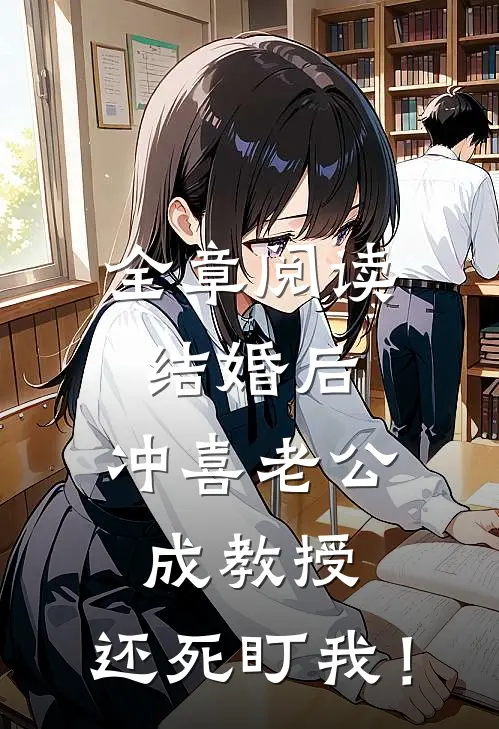 全章阅读结婚后，冲喜老公成教授，还死盯我！