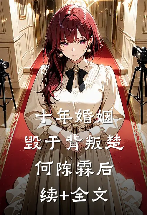十年婚姻，毁于背叛楚何陈霖后续+全文