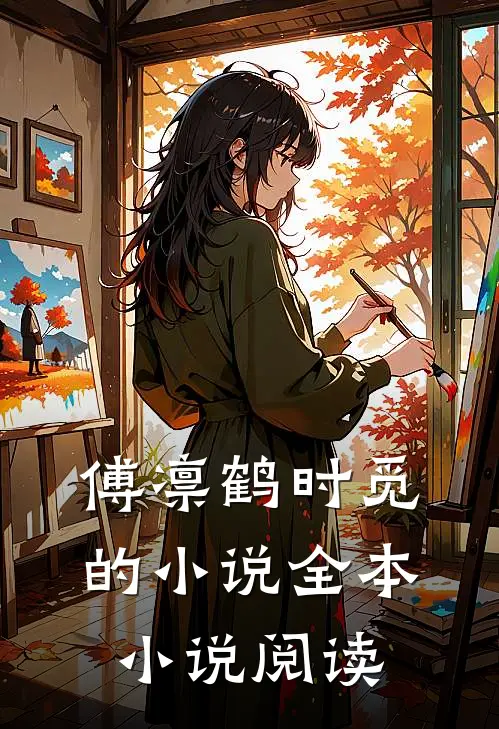 傅凛鹤时觅的小说全本小说阅读