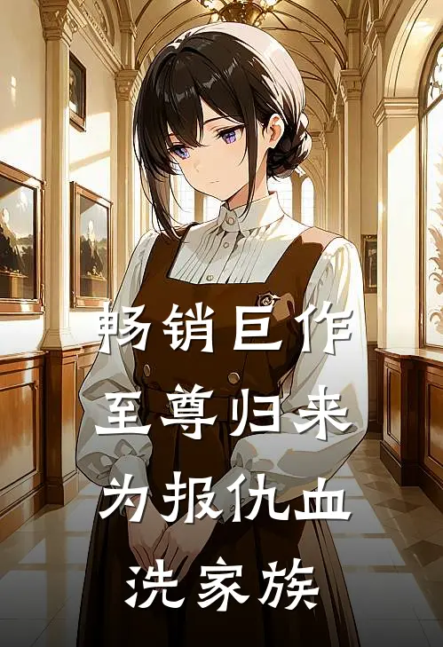 畅销巨作至尊归来:为报仇血洗家族