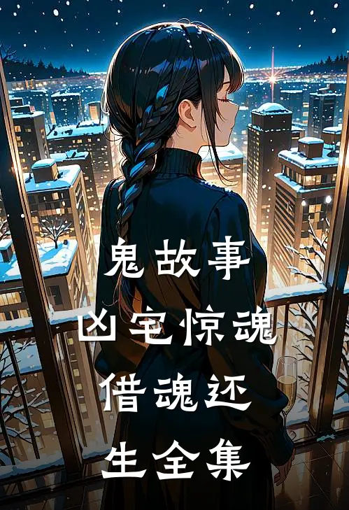 鬼故事，凶宅惊魂：借魂还生 全集