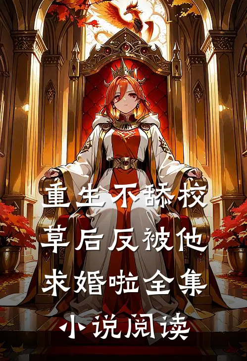 重生不舔校草后反被他求婚啦全集小说阅读