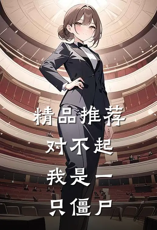 精品推荐对不起,我是一只僵尸