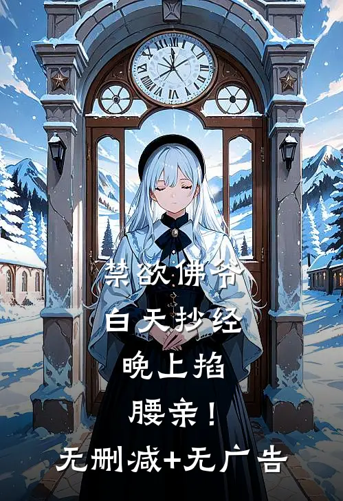 禁欲佛爷白天抄经，晚上掐腰亲！无删减+无广告