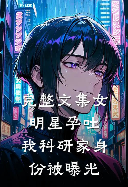 完整文集女明星孕吐，我科研家身份被曝光
