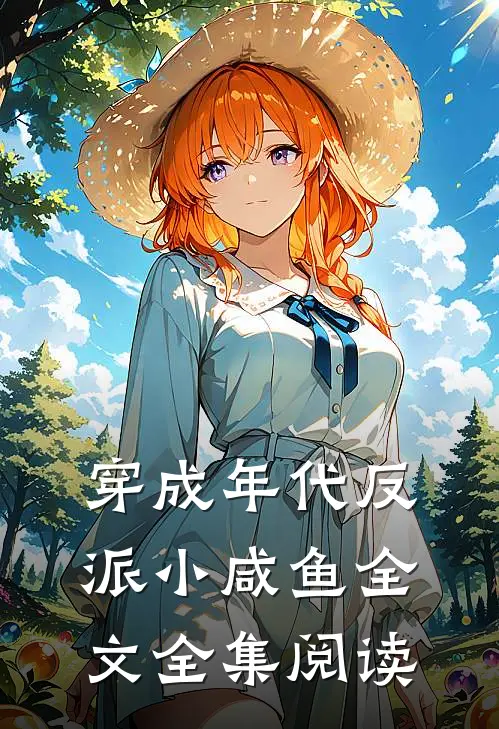 穿成年代反派小咸鱼全文全集阅读