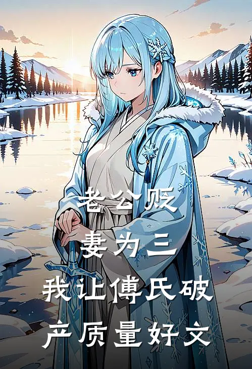 老公贬妻为三，我让傅氏破产质量好文