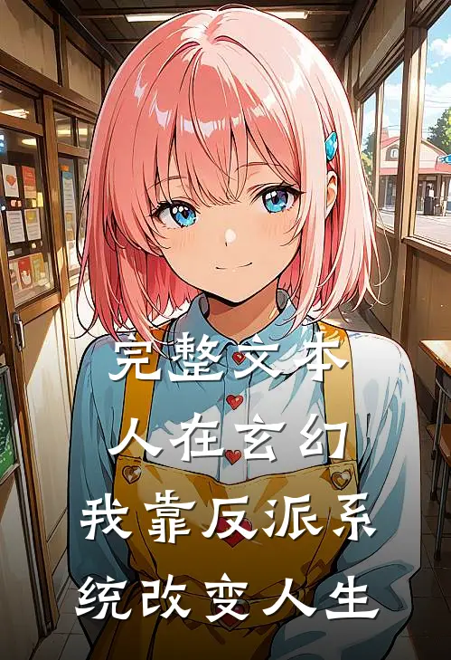 完整文本人在玄幻：我靠反派系统改变人生