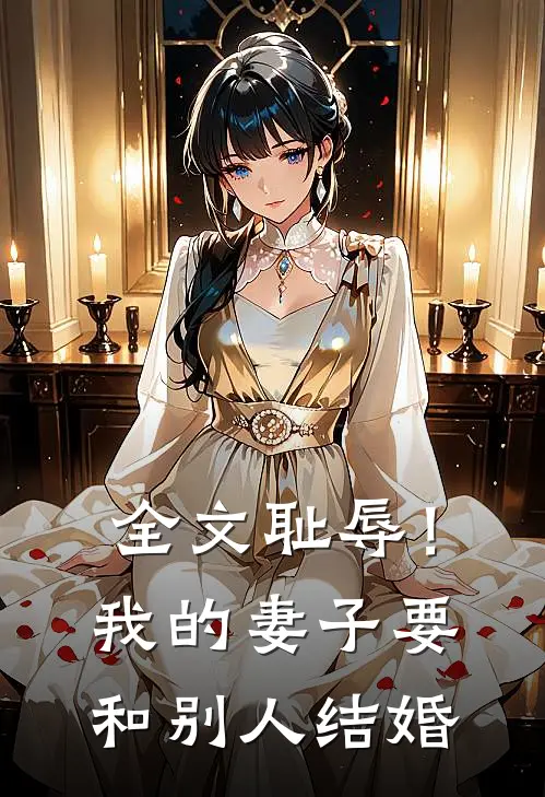 全文耻辱！我的妻子要和别人结婚