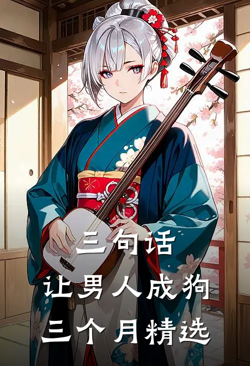三句话，让男人成狗三个月精选