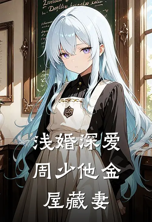 浅婚深爱：周少他金屋藏妻