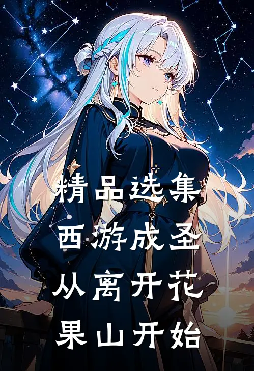 精品选集西游成圣，从离开花果山开始