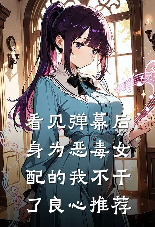 看见弹幕后，身为恶毒女配的我不干了良心推荐