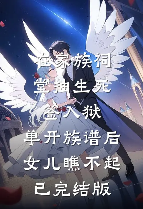 在家族祠堂抽生死签入狱，单开族谱后女儿瞧不起已完结版