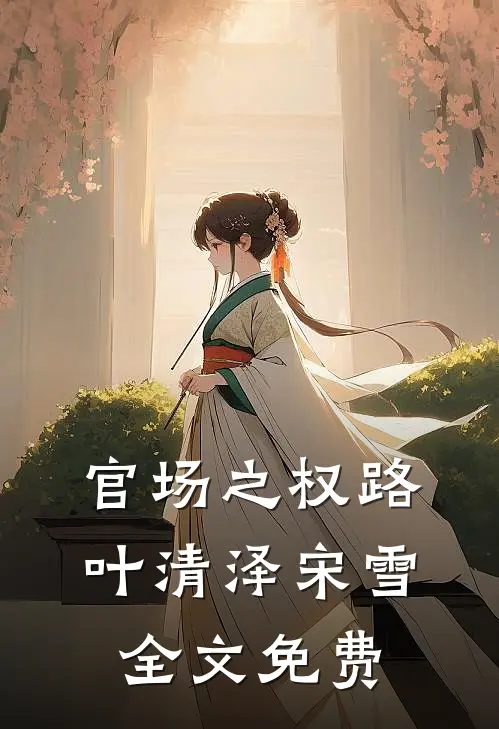 官场之权路叶清泽宋雪全文免费