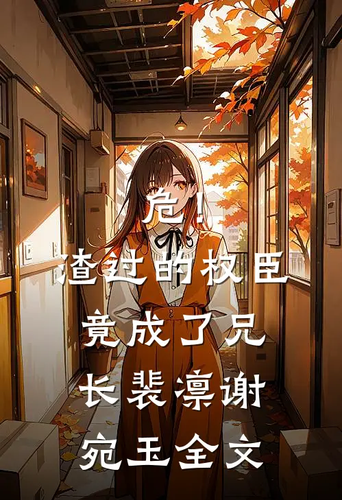 危！渣过的权臣竟成了兄长裴凛谢宛玉全文