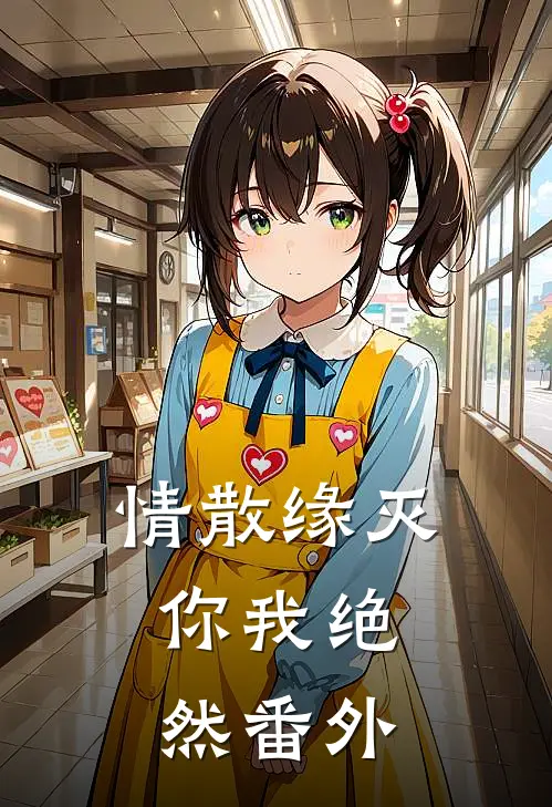 情散缘灭，你我绝然番外
