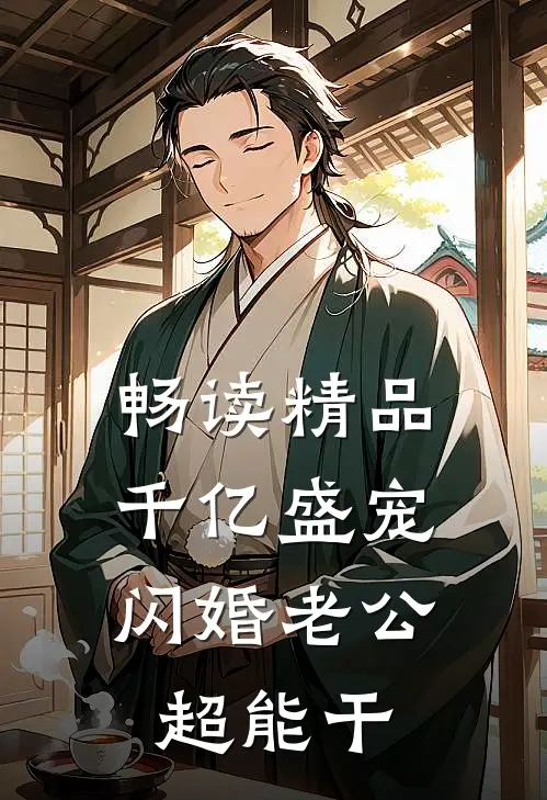 畅读精品千亿盛宠：闪婚老公超能干