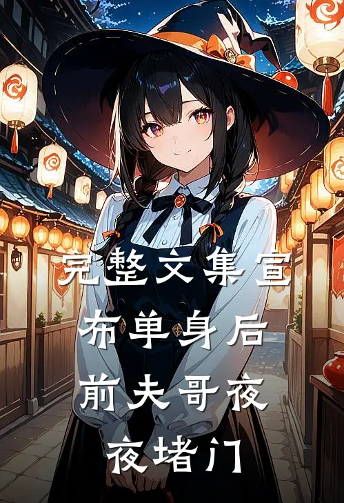 完整文集宣布单身后，前夫哥夜夜堵门