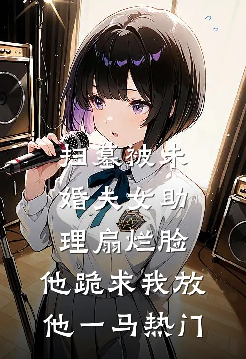 扫墓被未婚夫女助理扇烂脸，他跪求我放他一马热门