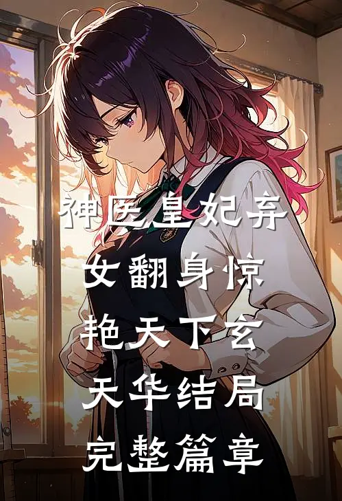 神医皇妃弃女翻身惊艳天下玄天华结局完整篇章