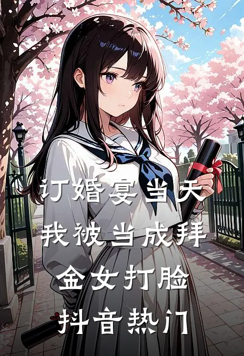 订婚宴当天我被当成拜金女打脸抖音热门