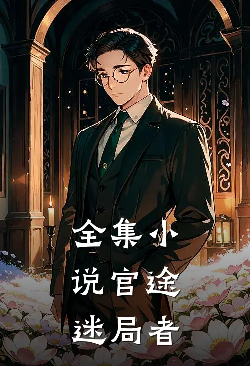 全集小说官途：迷局者