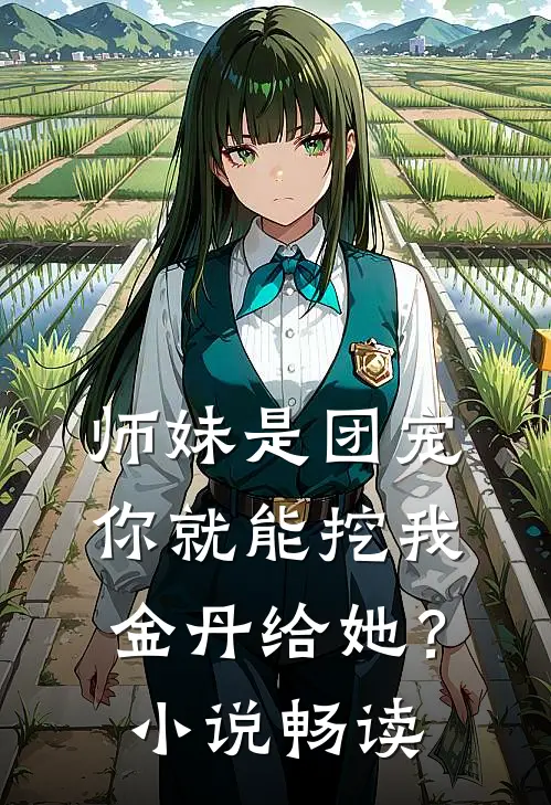 师妹是团宠，你就能挖我金丹给她？小说畅读