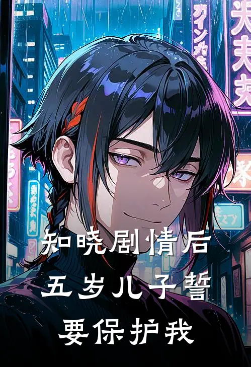 知晓剧情后，五岁儿子誓要保护我
