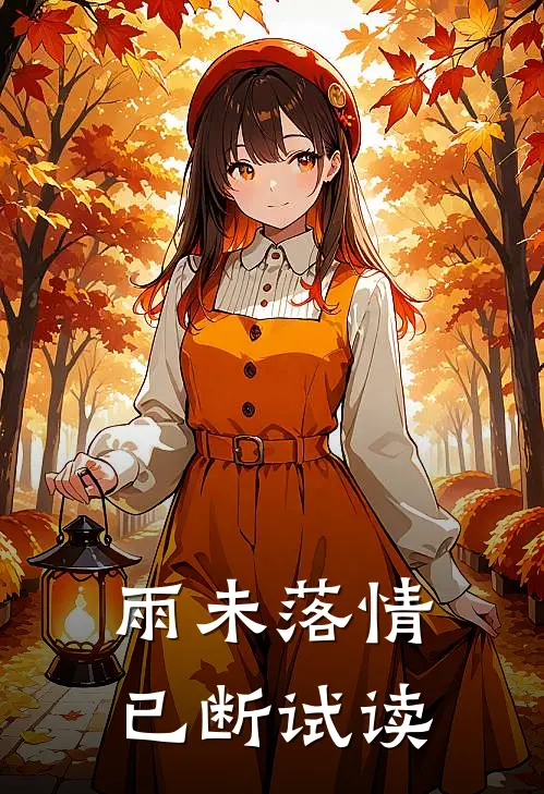 雨未落情已断试读