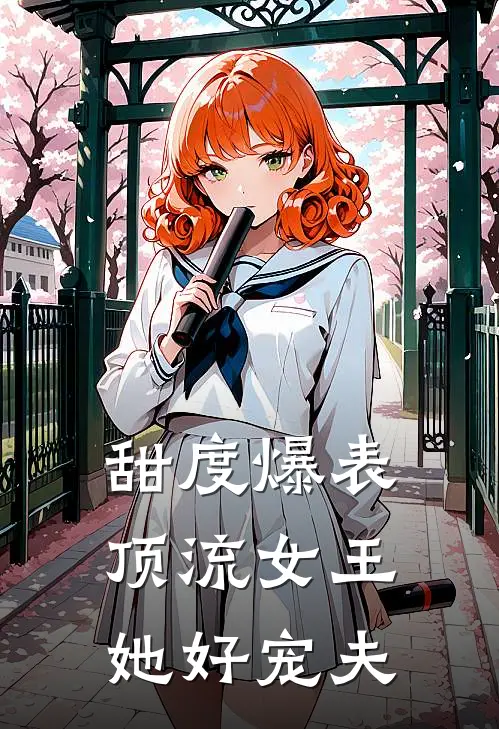 甜度爆表顶流女王她好宠夫