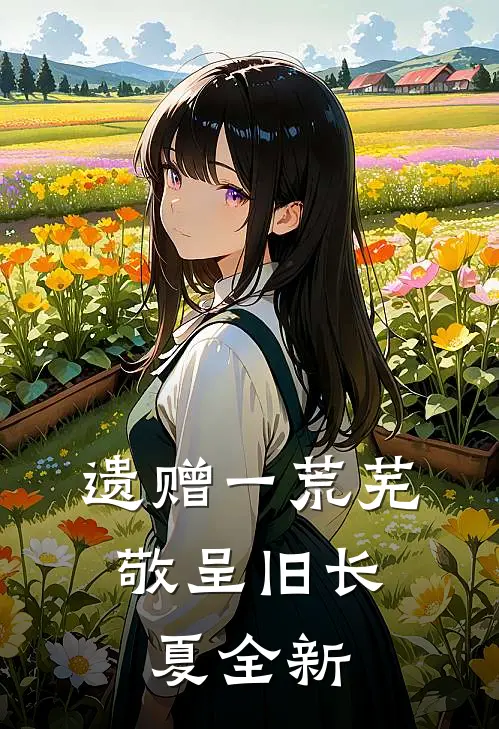 遗赠一荒芜，敬呈旧长夏全新