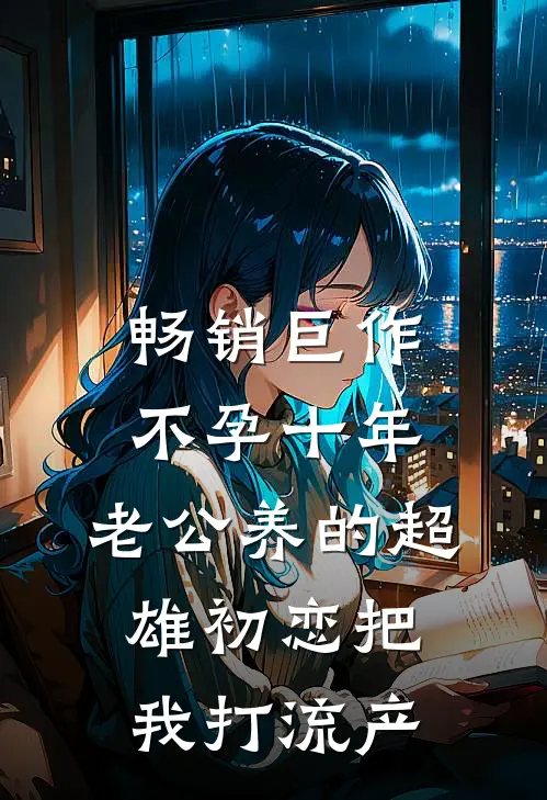 畅销巨作不孕十年，老公养的超雄初恋把我打流产