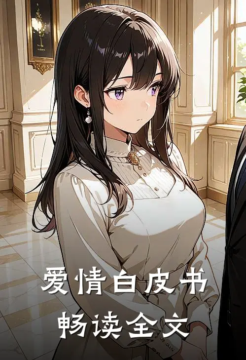 爱情白皮书畅读全文