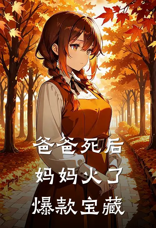 爸爸死后，妈妈火了爆款宝藏