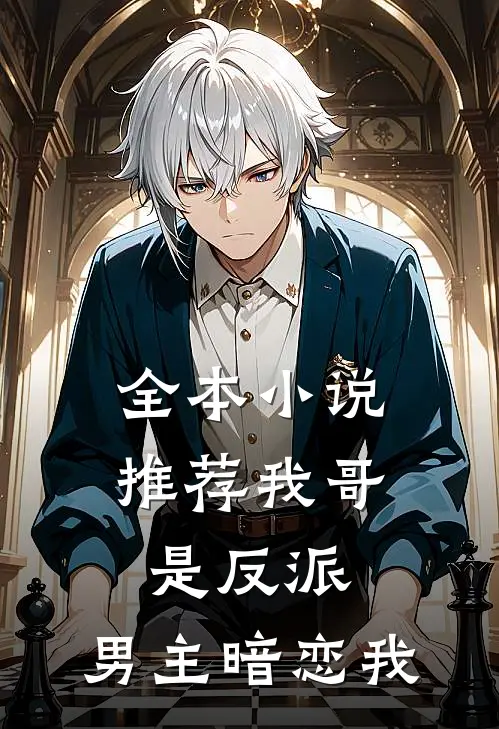 全本小说推荐我哥是反派，男主暗恋我