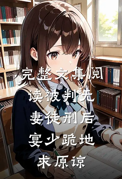 完整文集阅读被判无妻徒刑后，宴少跪地求原谅