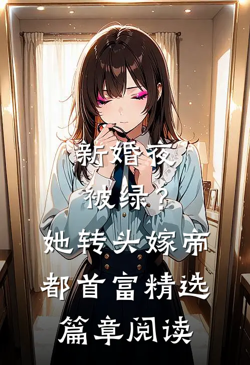 新婚夜被绿？她转头嫁帝都首富精选篇章阅读