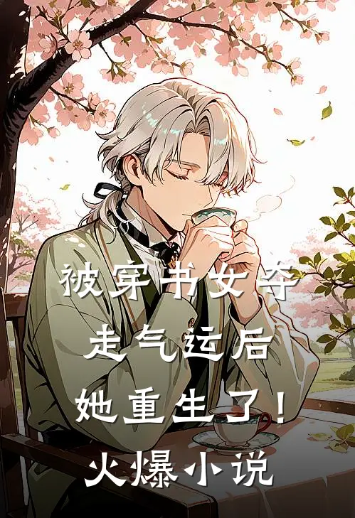 被穿书女夺走气运后,她重生了!火爆网